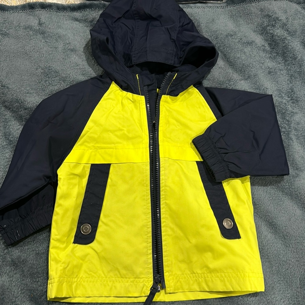 Windbreaker jacket